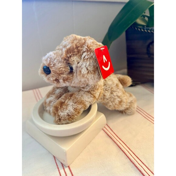 Aurora World Mini Lab Plush W/Tags - Picture 1 of 3